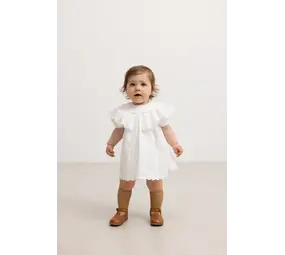 MarMar Copenhagen Jurk Delsa B - Gentle White MarMar Copenhagen Jurk Delsa B - Gentle White