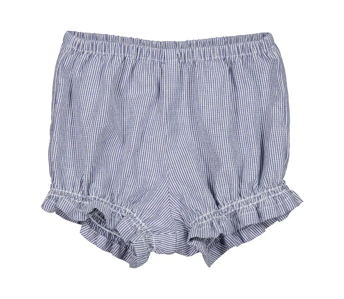 MarMar Copenhagen Short Pava - Navy Stripe