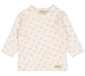 MarMar Copenhagen Shirt Tuti Wrap LS - Little Bouquet MarMar Copenhagen Shirt Tuti Wrap LS - Little Bouquet