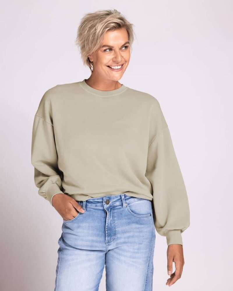 Zhrill Top Ute - Olive