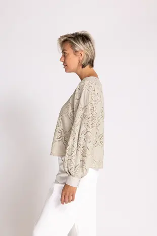 Zhrill Top Romy - Olive