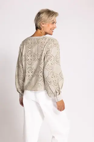 Zhrill Top Romy - Olive