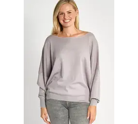 Zhrill Sweater Talia - Grey Zhrill Sweater Talia - Grey