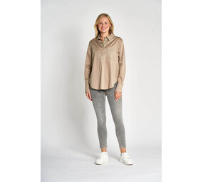 Zhrill Top Nima - Olive Zhrill Top Nima - Olive