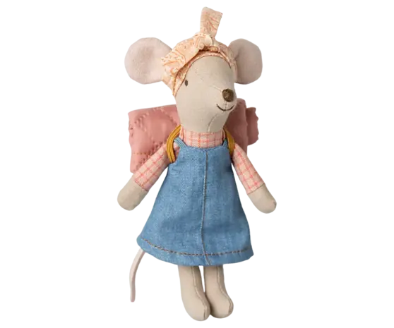 Maileg Hiker Mouse - Big Sister Maileg Hiker Mouse - Big Sister