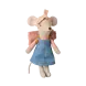 Maileg Hiker Mouse - Big Sister Maileg Hiker Mouse - Big Sister