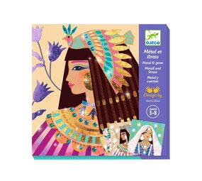 Djeco Knutselset Kostbare Sieraden