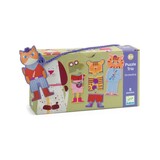 Djeco Puzzel Trio - Orchestra