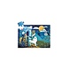 Djeco Puzzel Ridder-36pcs Djeco Puzzel Ridder-36pcs