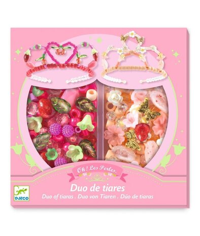 Djeco Duo van Tiara's Djeco Duo van Tiara's