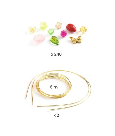 Djeco Duo van Tiara's Djeco Duo van Tiara's