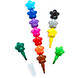 Ooly Stack of Stars Stacking Crayons