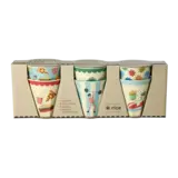 Rice Kinderbeker Fun Fair (mint) - set van 6