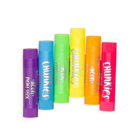 Ooly Chunkies Paint Sticks - Neon Ooly Chunkies Paint Sticks - Neon