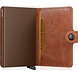 Secrid Miniwallet Vintage - Cognac-Brown Secrid Miniwallet Vintage - Cognac-Brown