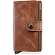 Secrid Miniwallet Vintage - Cognac-Brown Secrid Miniwallet Vintage - Cognac-Brown