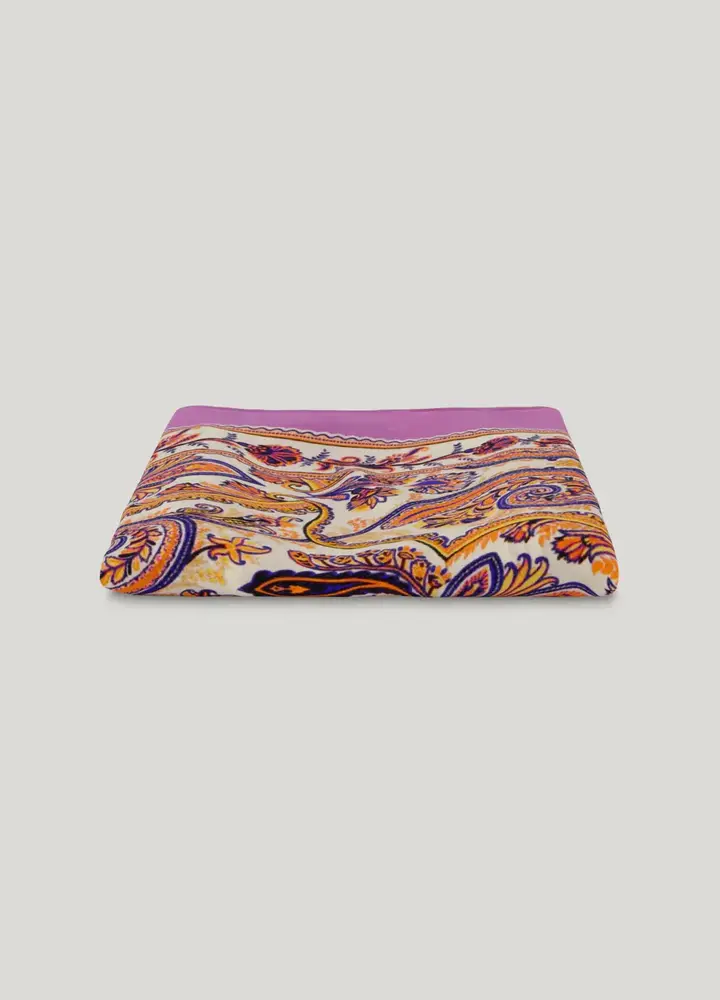 Summum Woman Cyclaam Printscarf Summum Woman Cyclaam Printscarf