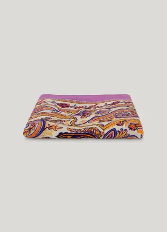 Summum Woman Cyclaam Printscarf Summum Woman Cyclaam Printscarf