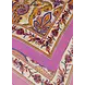 Summum Woman Cyclaam Printscarf Summum Woman Cyclaam Printscarf