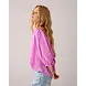 Summum Woman Blouse wide cotton viscose - Cyclaam Summum Woman Blouse wide cotton viscose - Cyclaam