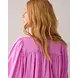 Summum Woman Blouse wide cotton viscose - Cyclaam Summum Woman Blouse wide cotton viscose - Cyclaam