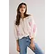Summum Woman Blouse cotton voile - Ivory Summum Woman Blouse cotton voile - Ivory