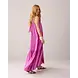 Summum Woman Dress sushi voile - Cyclaam Summum Woman Dress sushi voile - Cyclaam