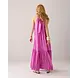 Summum Woman Dress sushi voile - Cyclaam Summum Woman Dress sushi voile - Cyclaam