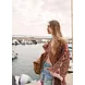 Summum Woman Long kimono dress scarfprint Summum Woman Long kimono dress scarfprint