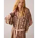 Summum Woman Long kimono dress scarfprint Summum Woman Long kimono dress scarfprint