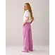 Summum Woman Wideleg skye tencel - Cyclaam Summum Woman Wideleg skye tencel - Cyclaam
