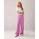 Summum Woman Wideleg skye tencel - Cyclaam Summum Woman Wideleg skye tencel - Cyclaam