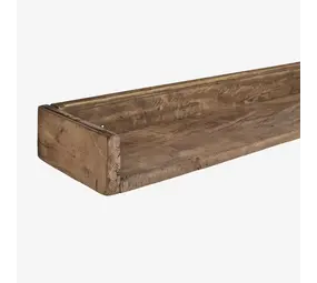 Madam Stoltz Recycled wooden shelf Madam Stoltz Recycled wooden shelf