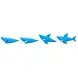 HeyClay Shark - 3 cans HeyClay Shark - 3 cans