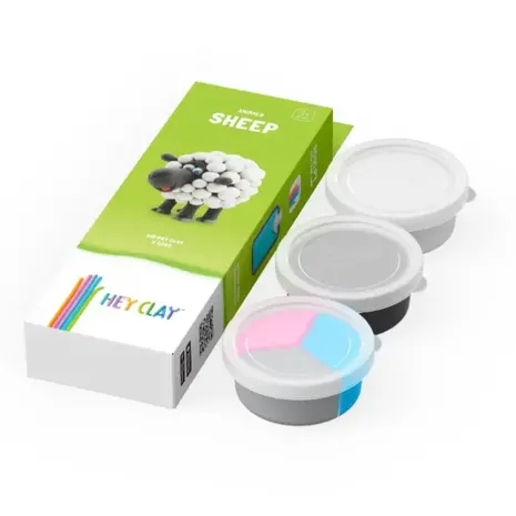 HeyClay Sheep - 3 cans HeyClay Sheep - 3 cans