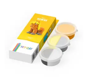 HeyClay Horse - 3 cans HeyClay Horse - 3 cans