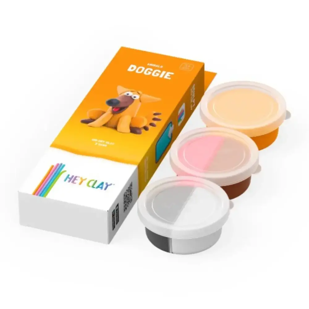 HeyClay HeyClay - Doggie - 3 cans HeyClay HeyClay - Doggie - 3 cans