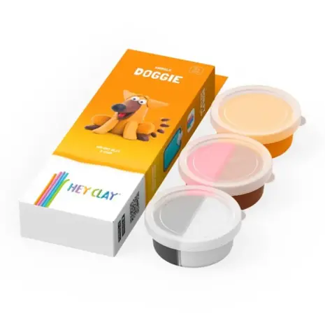 HeyClay HeyClay - Doggie - 3 cans HeyClay HeyClay - Doggie - 3 cans