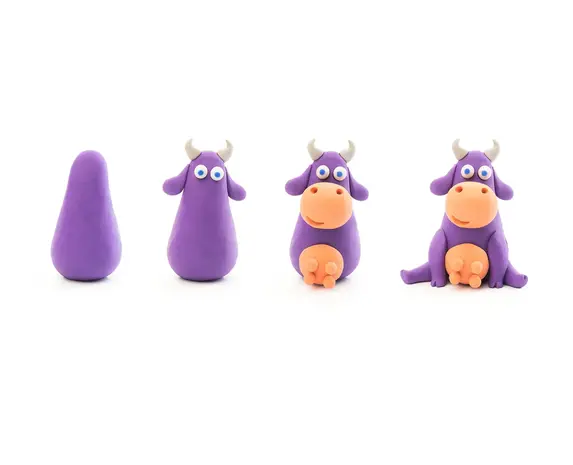 HeyClay Cow - 3 cans HeyClay Cow - 3 cans