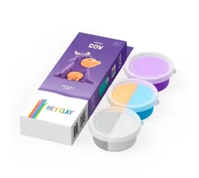 HeyClay HeyClay - Cow - 3 cans