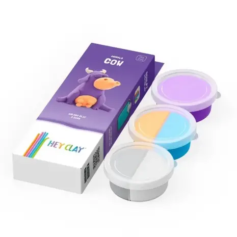 HeyClay Cow - 3 cans HeyClay Cow - 3 cans