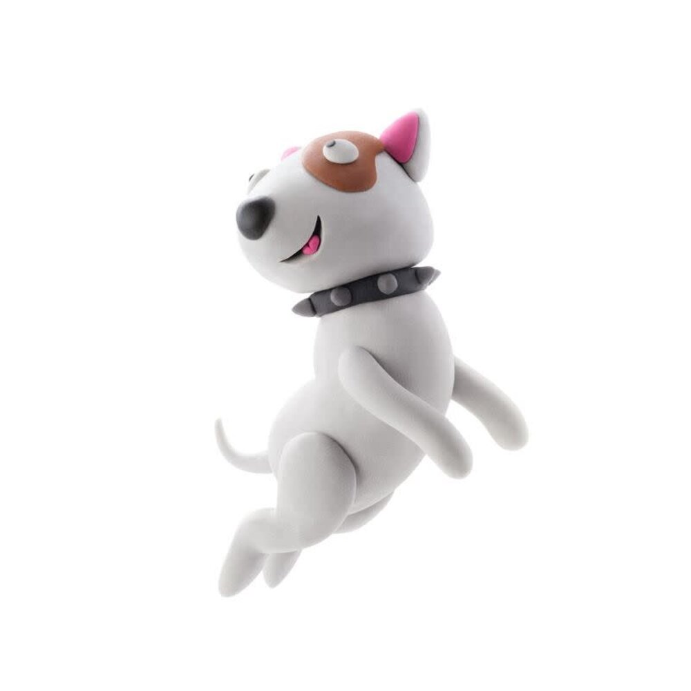 HeyClay Dog Story: Shepherd, Bull Terrier, Yorkie - 6 cans HeyClay Dog Story: Shepherd, Bull Terrier, Yorkie - 6 cans