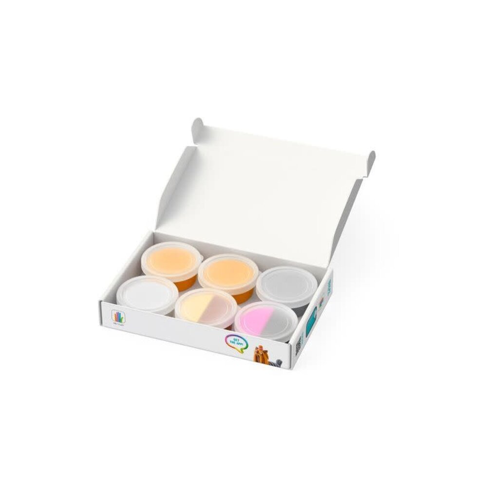 HeyClay Dog Story: Shepherd, Bull Terrier, Yorkie - 6 cans HeyClay Dog Story: Shepherd, Bull Terrier, Yorkie - 6 cans