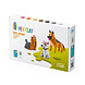 HeyClay HeyClay - Dog Story: Shepherd, Bull Terrier, Yorkie - 6 cans