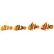 HeyClay Oceaan: Nemo Vis - 3 cans HeyClay Oceaan: Nemo Vis - 3 cans
