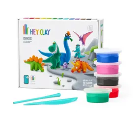 HeyClay HeyClay - Dinos - 15 cans