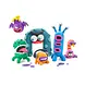 HeyClay Aliens: Muzon, Volcano, Bigfoot – 6 cans HeyClay Aliens: Muzon, Volcano, Bigfoot – 6 cans