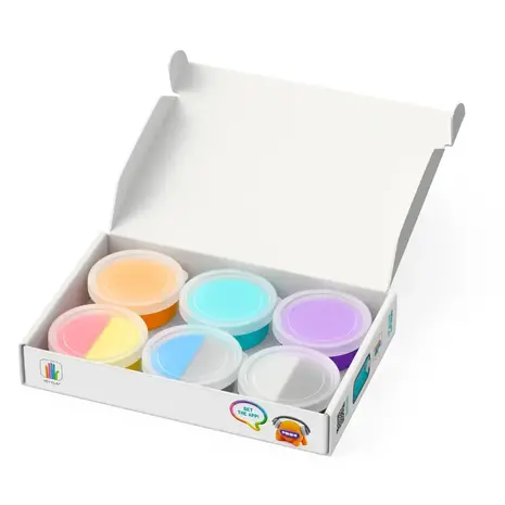 HeyClay HeyClay - Aliens: Muzon, Volcano, Bigfoot – 6 cans HeyClay HeyClay - Aliens: Muzon, Volcano, Bigfoot – 6 cans