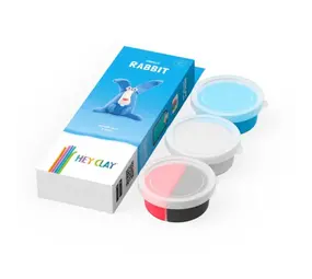 HeyClay HeyClay - Rabbit - 3 cans HeyClay HeyClay - Rabbit - 3 cans