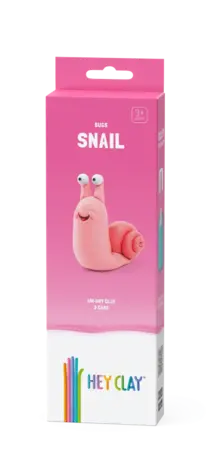 HeyClay Bugs: Snail - 3 cans HeyClay Bugs: Snail - 3 cans